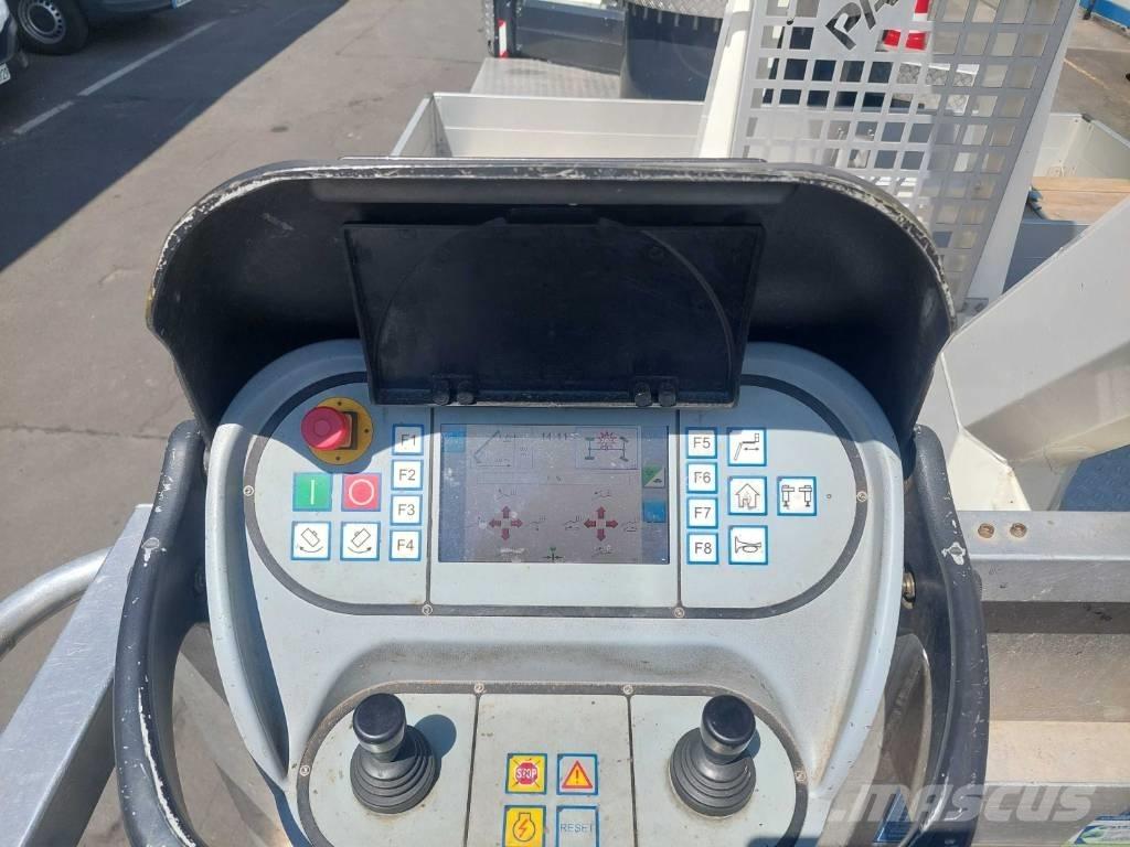 Palfinger P 300 KS Piattaforme autocarrate