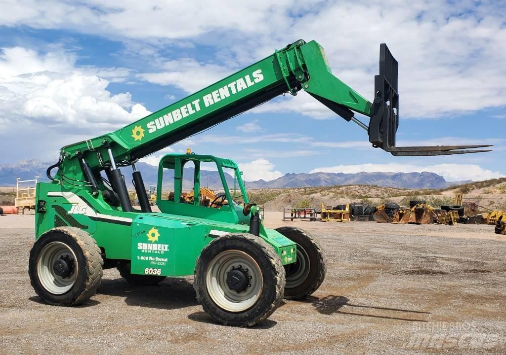 JLG 6036 Sollevatori telescopici