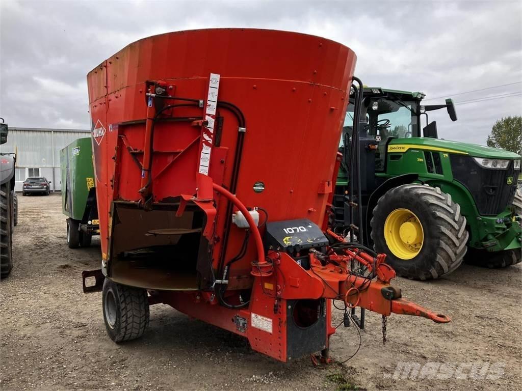 Kuhn Euromix I Miscelatori