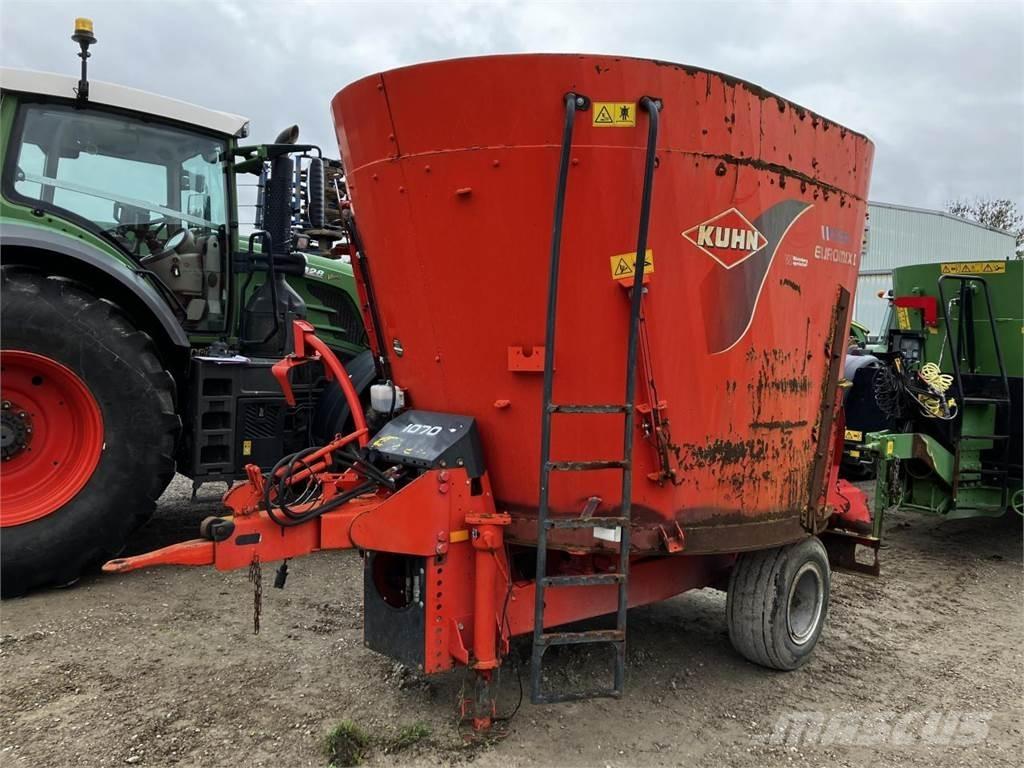 Kuhn Euromix I Miscelatori