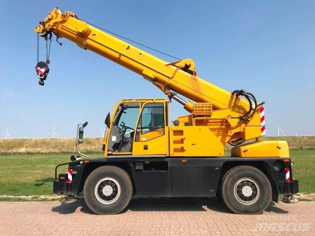 Demag ac30 Gru per tutti i terreni