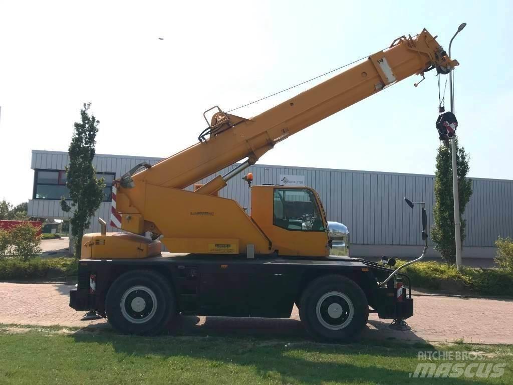 Demag ac30 Gru per tutti i terreni
