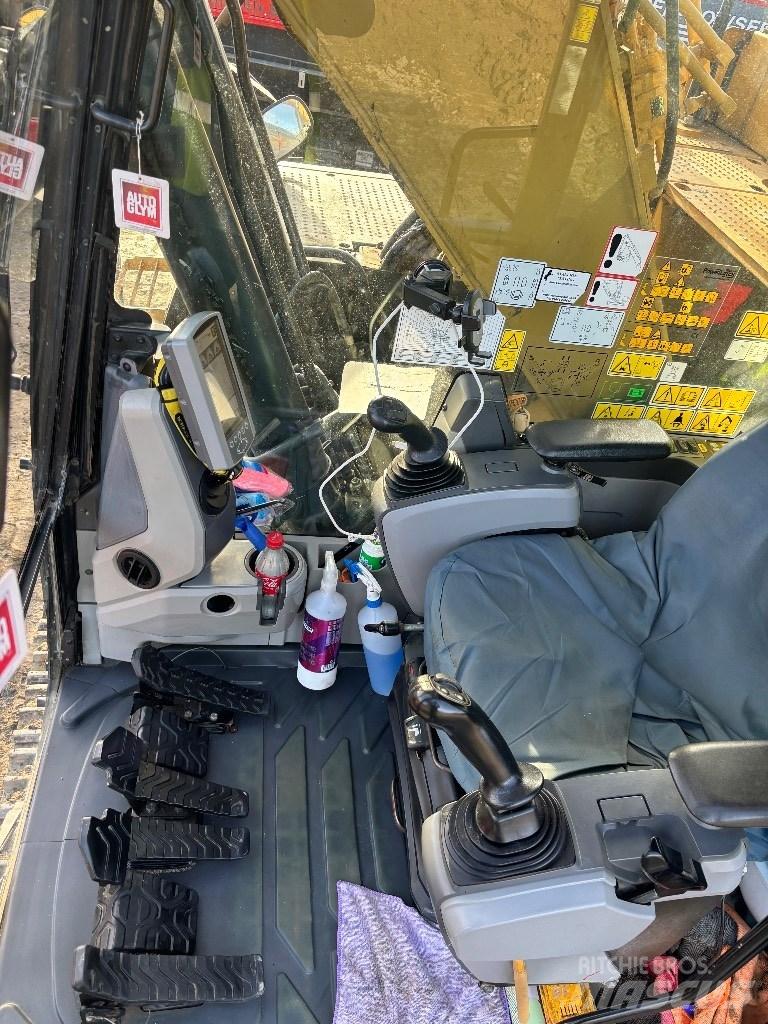 CAT 320 EL RR Escavatori cingolati