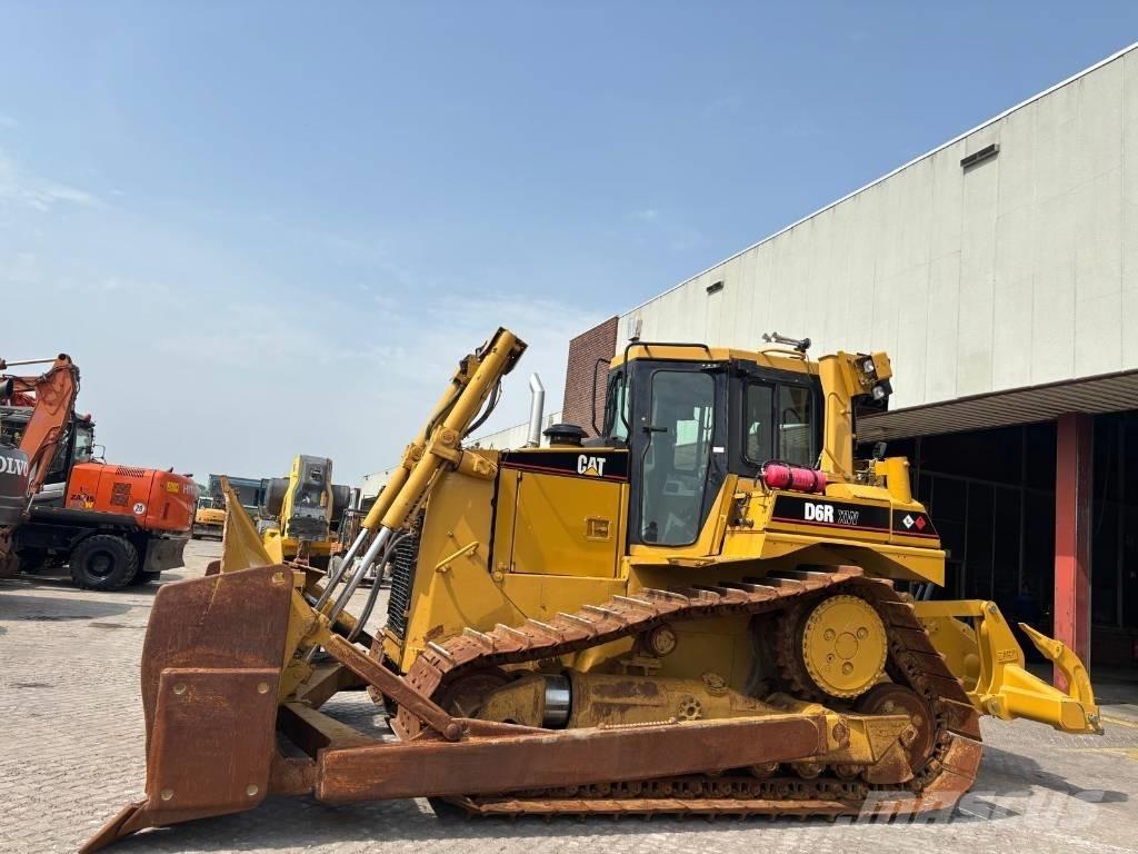 CAT D 6 R XW Dozer cingolati