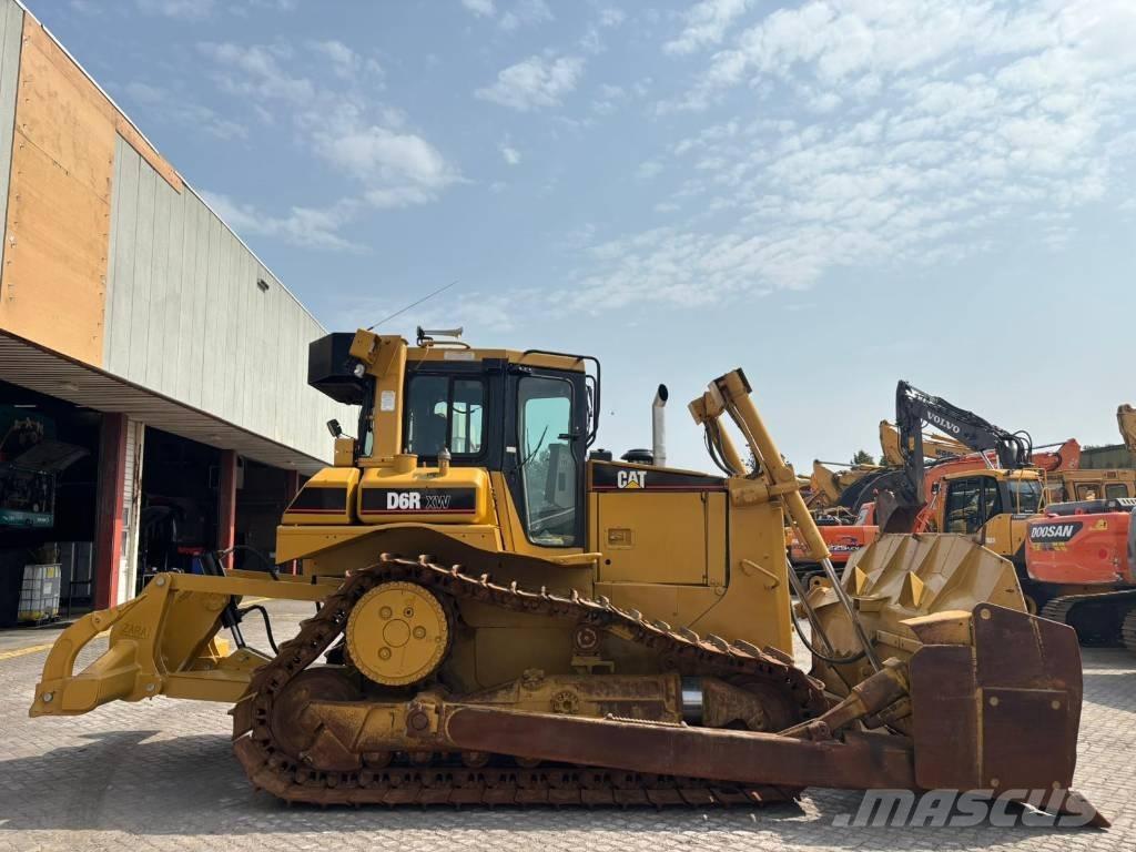 CAT D 6 R XW Dozer cingolati