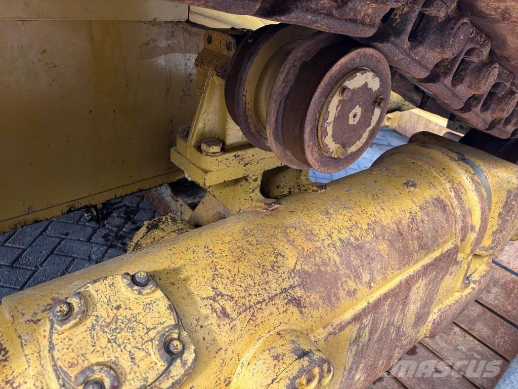 CAT D 6 R XW Dozer cingolati