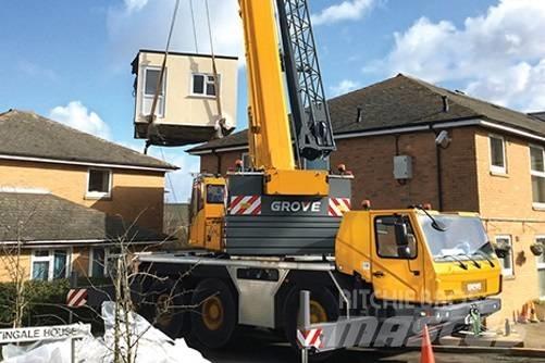 Grove GMK 3060 Gru per tutti i terreni