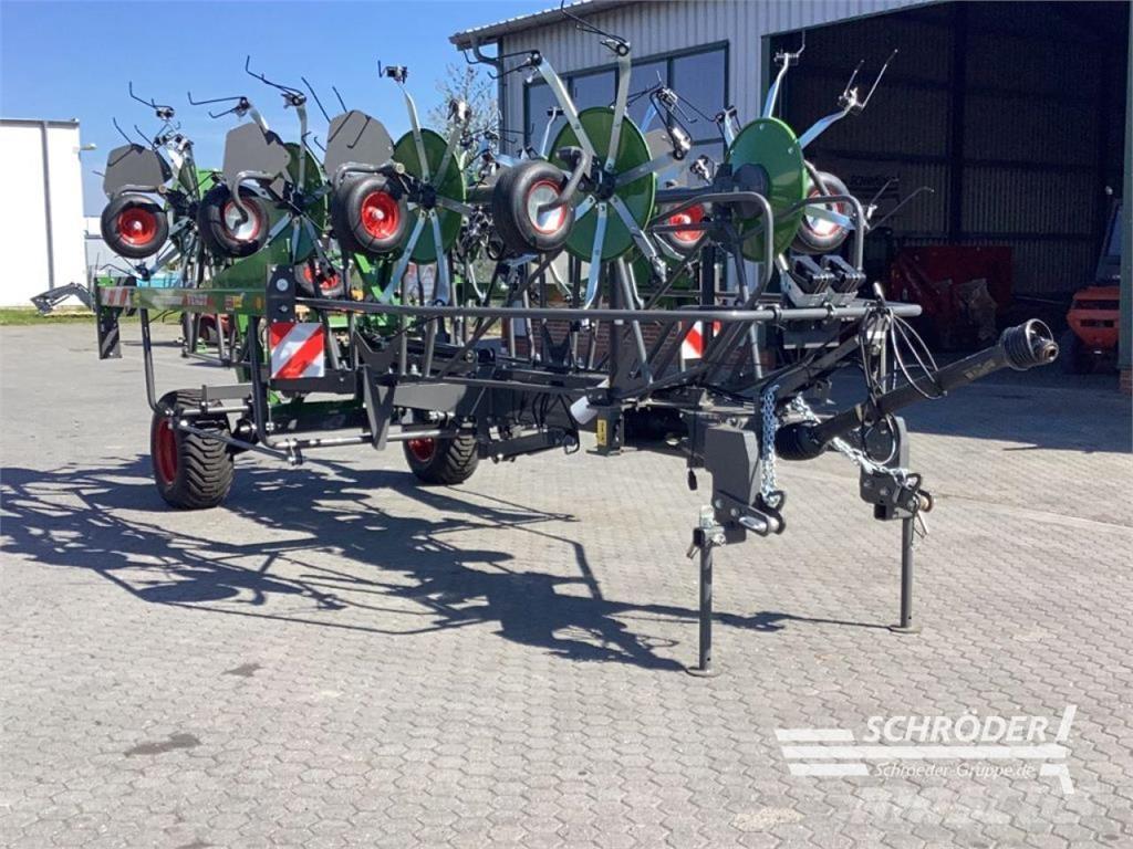 Fendt LOTUS 1250 T Ranghinatori