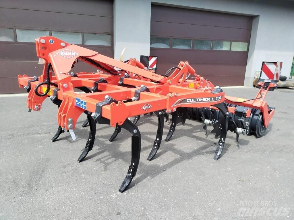 Kuhn CULTIMER L300 Coltivatori