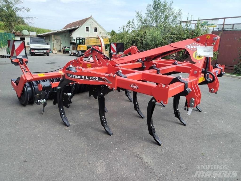 Kuhn CULTIMER L300 Coltivatori