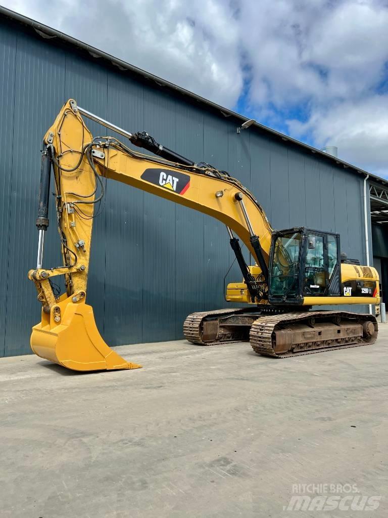 CAT 329D LN Escavatori cingolati