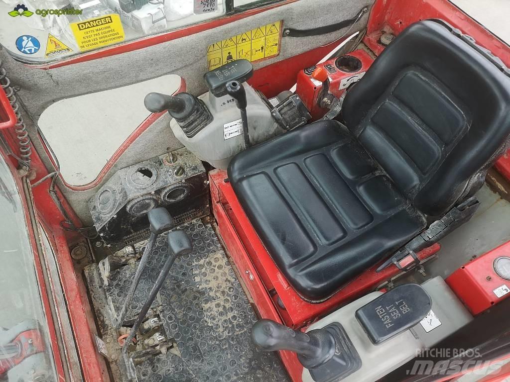 Bobcat E 14 Miniescavatori