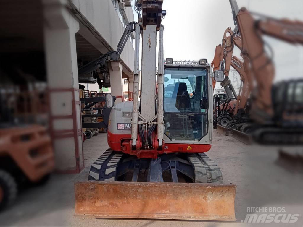 Takeuchi TB290 Miniescavatori