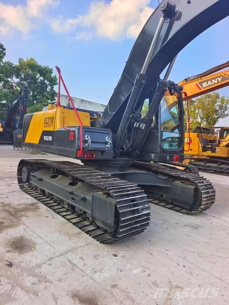 Volvo EC 210 B Escavatori cingolati