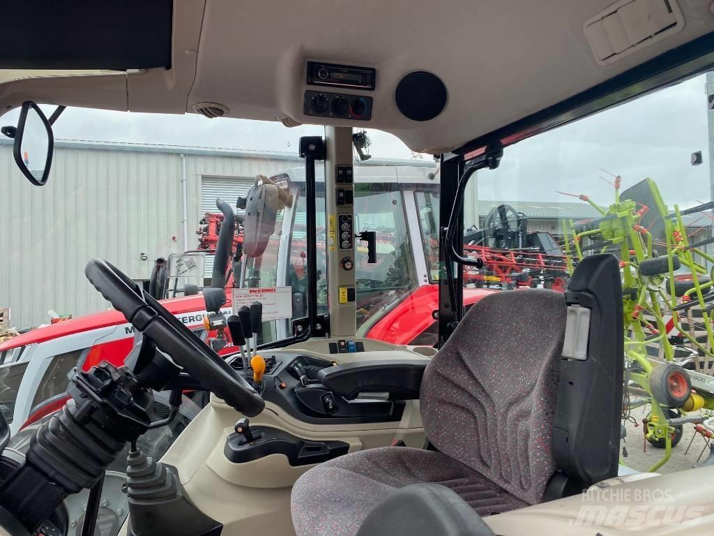 Massey Ferguson 5711 Trattori