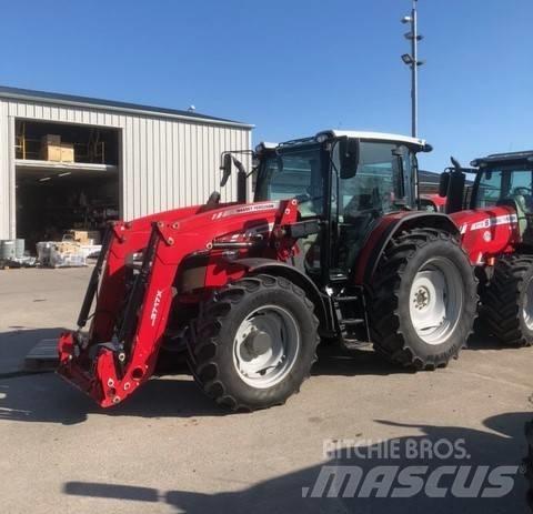 Massey Ferguson 5711 Trattori
