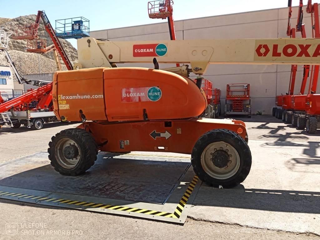JLG 860 SJ Piattaforme a braccio telescopico