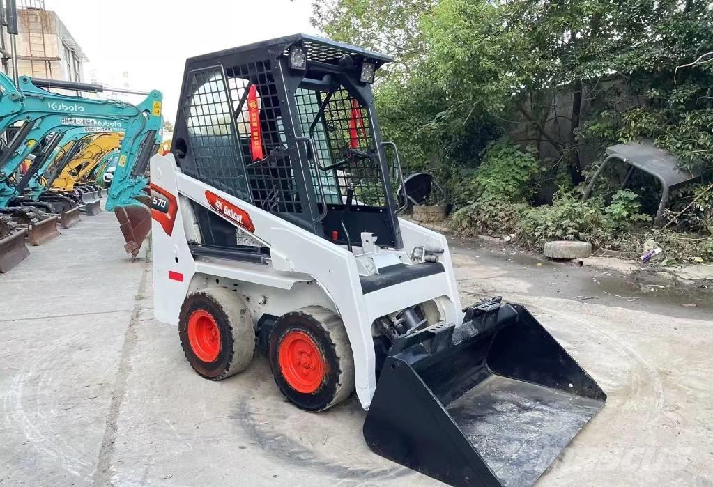 Bobcat S 70 Mini Pale Gommate