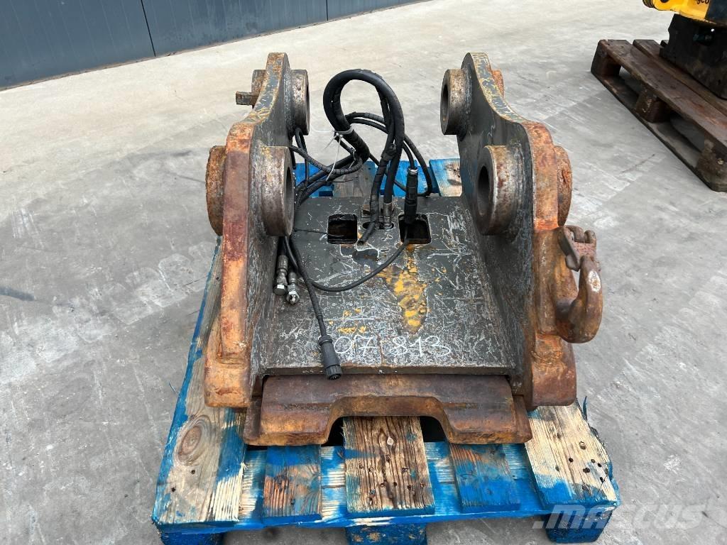 Gjerstad S80 - 329E Accoppiatori rapidi