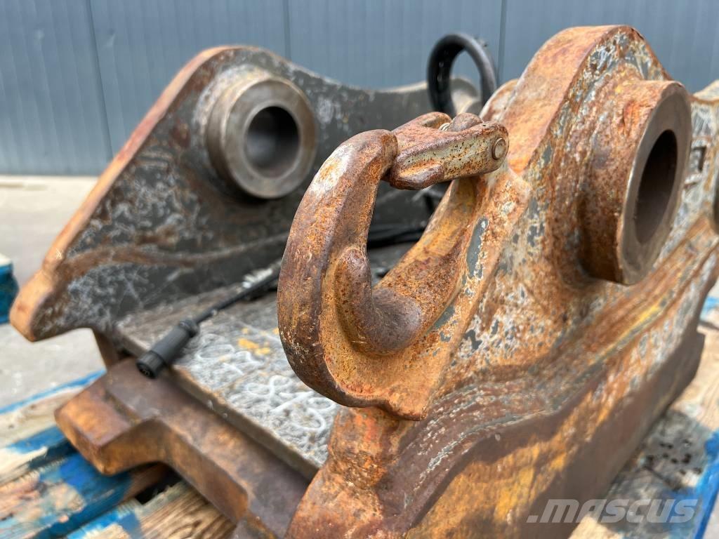 Gjerstad S80 - 329E Accoppiatori rapidi