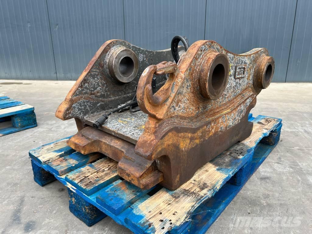 Gjerstad S80 - 329E Accoppiatori rapidi