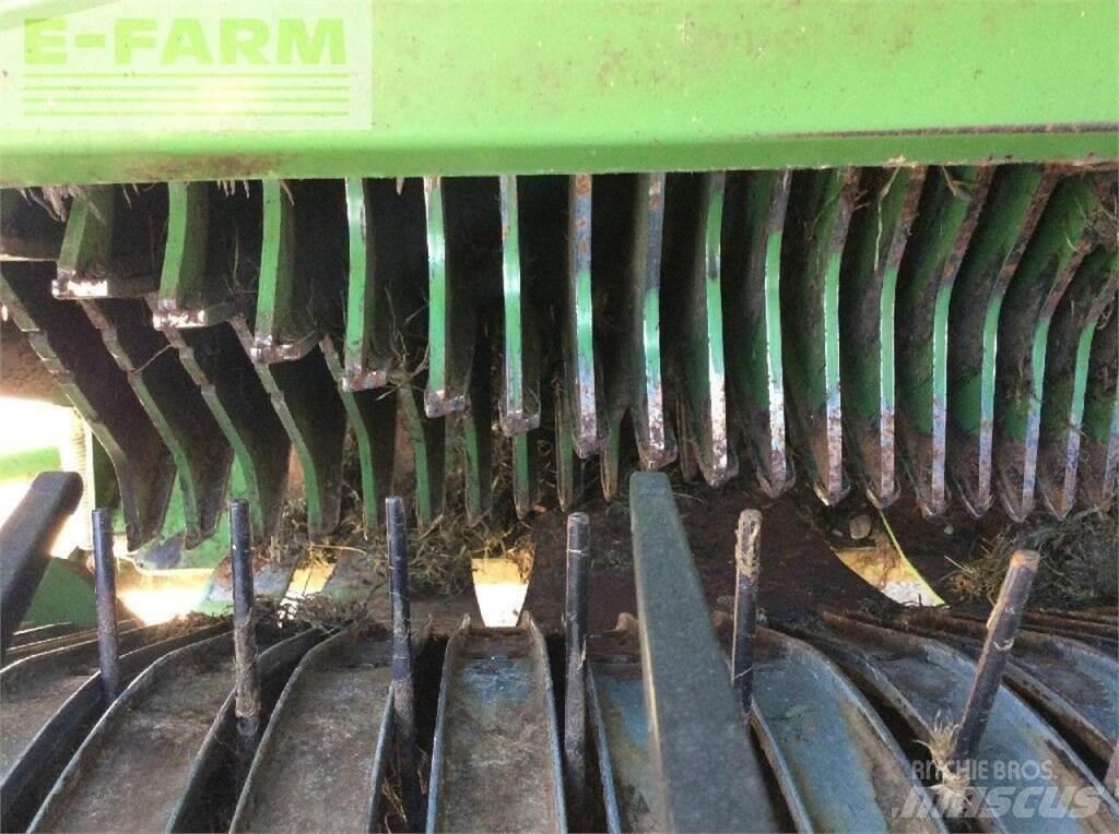 Krone zx 430 gd Carri per la granella