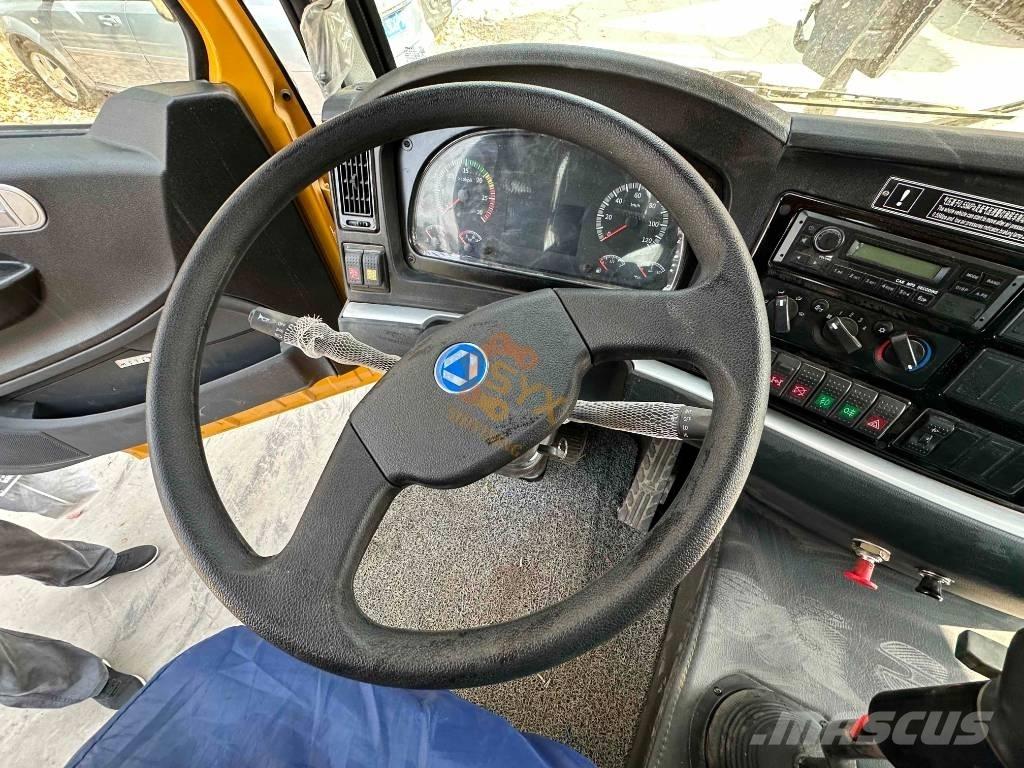 XCMG XCT 25 Gru per tutti i terreni