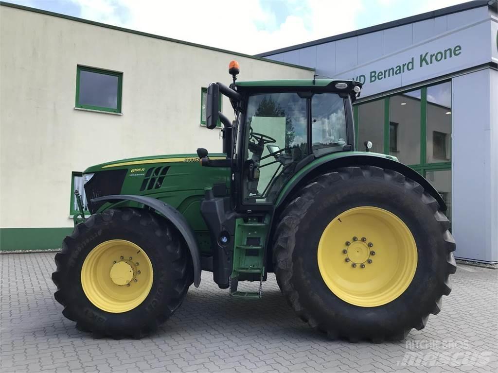 John Deere 6195R Trattori