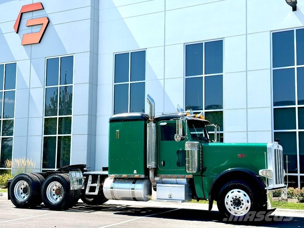 Peterbilt 389 Motrici e Trattori Stradali