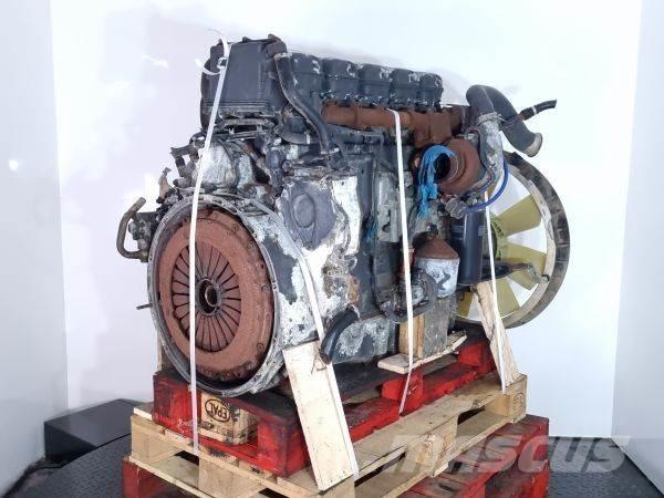 Scania DC912 L01 Motori
