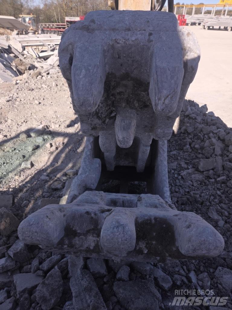 NPK G 18 J Frantumatori da cantiere