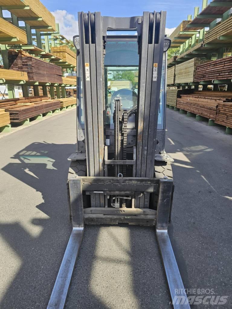 Daewoo Doosan D35C - 7 Carrelli elevatori diesel