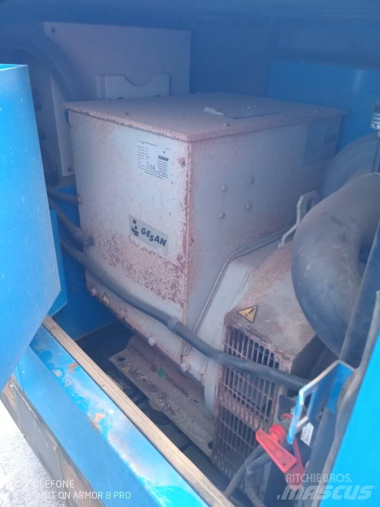 Gesan DPS 100 Generatori diesel