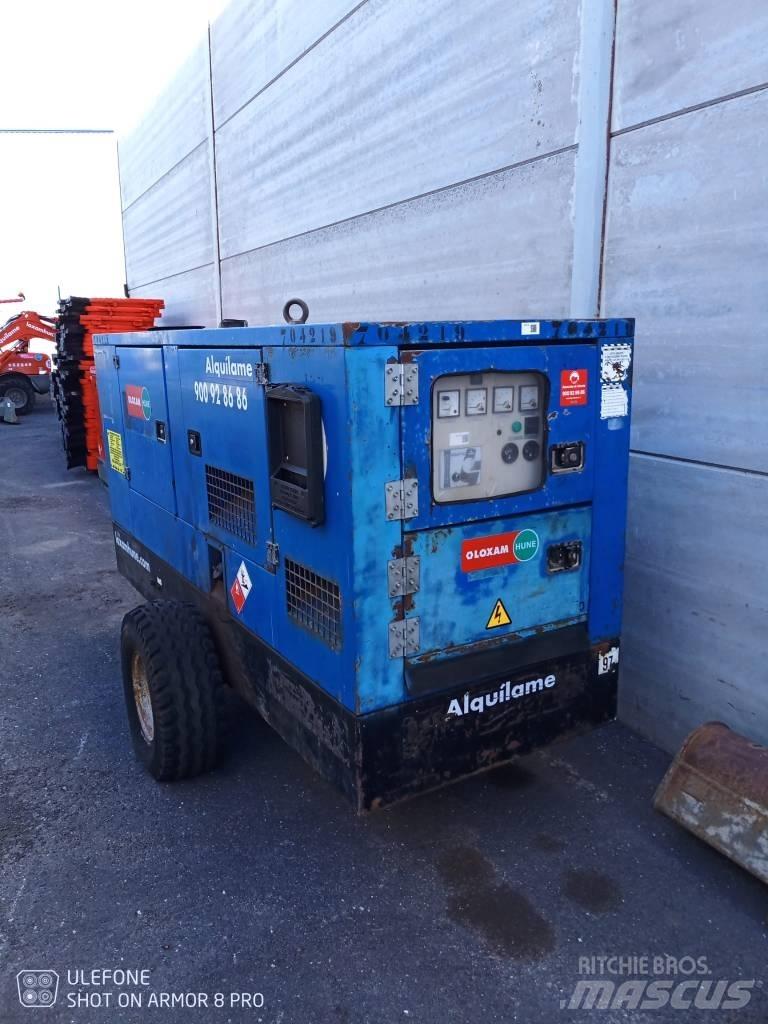 Gesan DPS 100 Generatori diesel