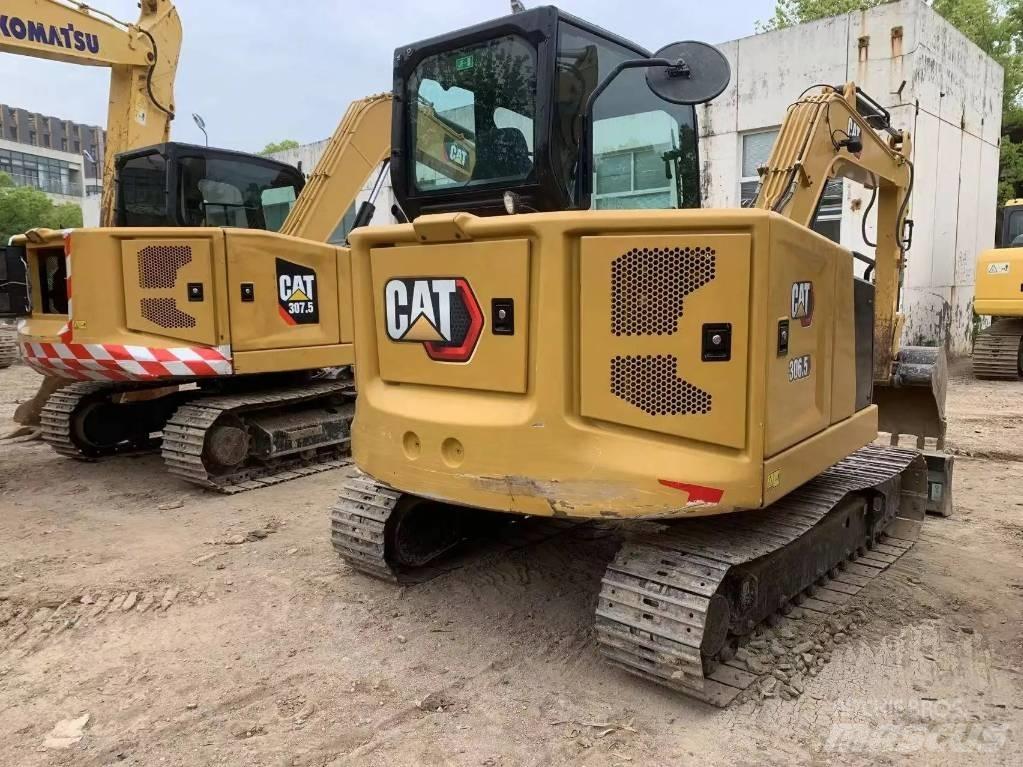 CAT 306.5 Miniescavatori