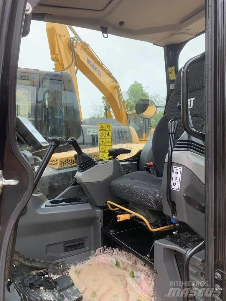 CAT 306.5 Miniescavatori