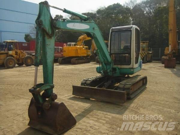 Komatsu PC40-7 Miniescavatori