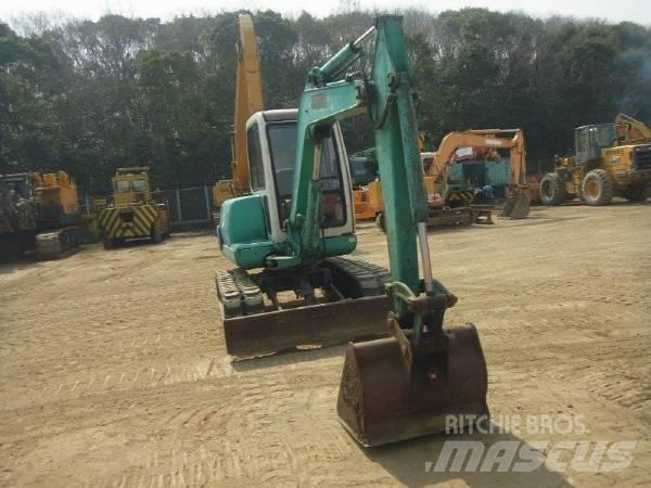 Komatsu PC40-7 Miniescavatori