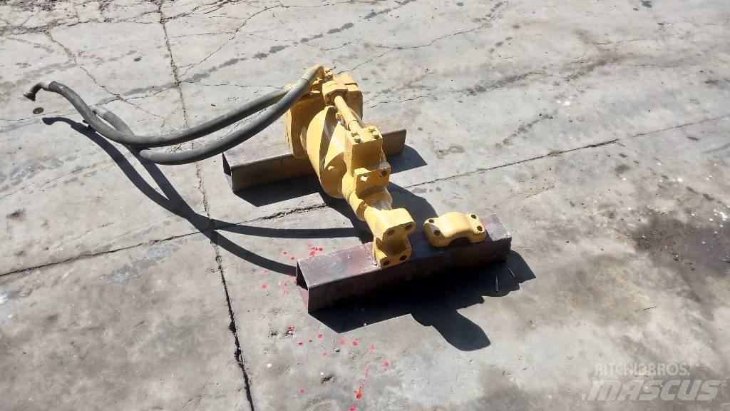 CAT D 5 Componenti idrauliche