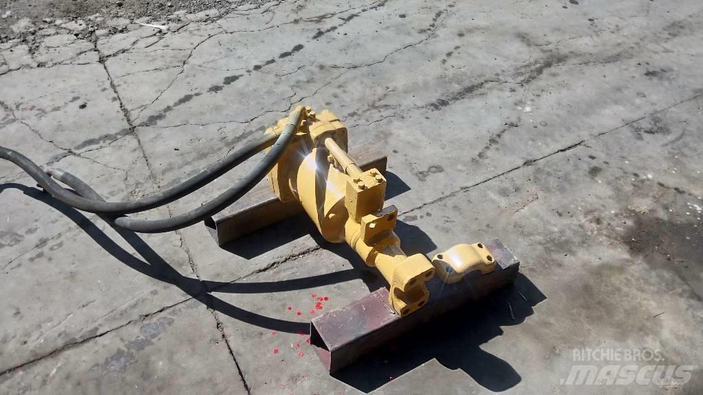 CAT D 5 Componenti idrauliche