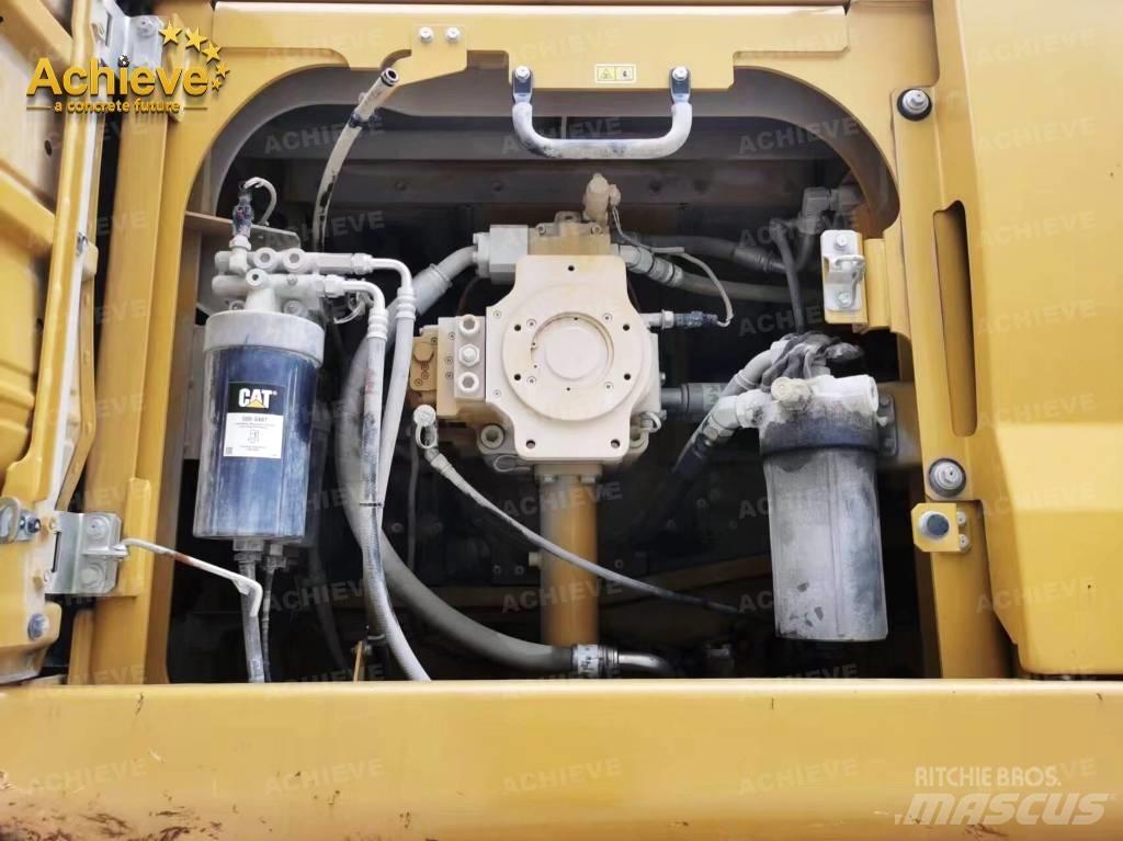 CAT 349 Escavatori cingolati