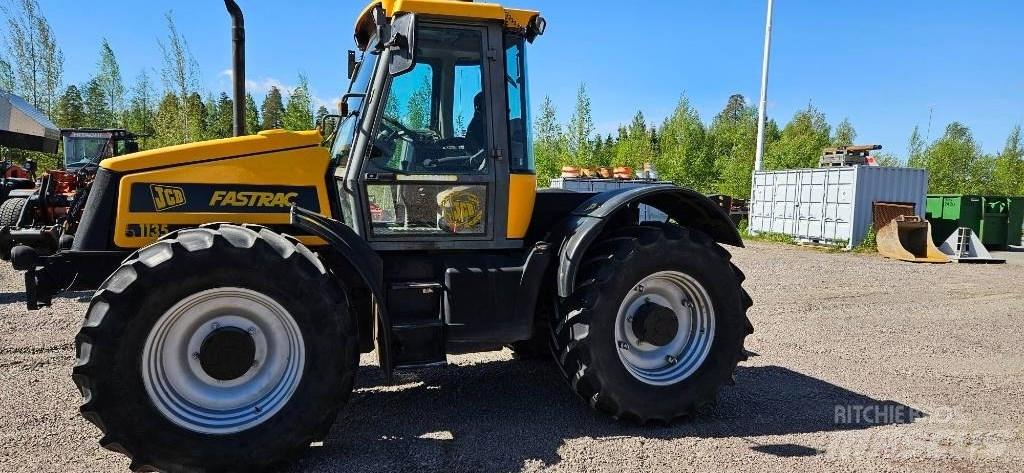 JCB Fastrac 1135 Trattori