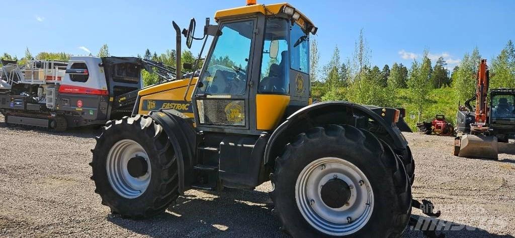 JCB Fastrac 1135 Trattori