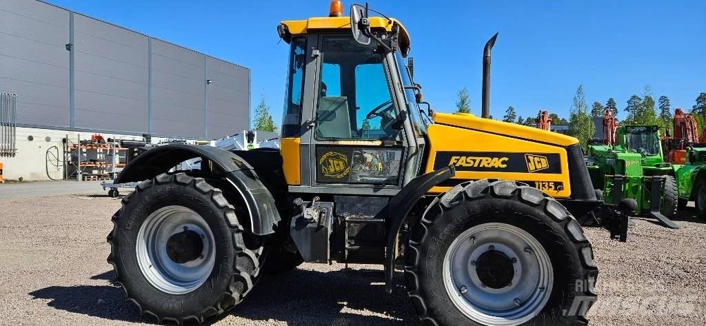 JCB Fastrac 1135 Trattori