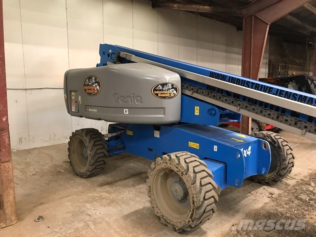 Genie S 60 HC Piattaforme a braccio telescopico
