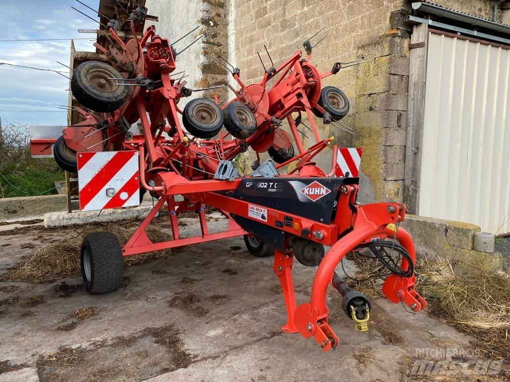 Kuhn GF 7902T GII Ranghinatori
