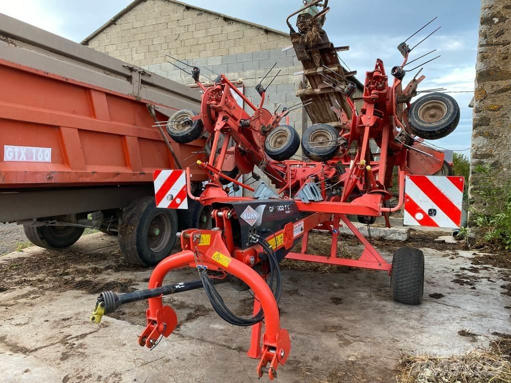 Kuhn GF 7902T GII Ranghinatori