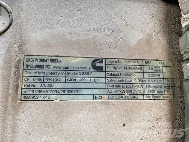Dynapac CC 722 Rulli a doppio tamburo