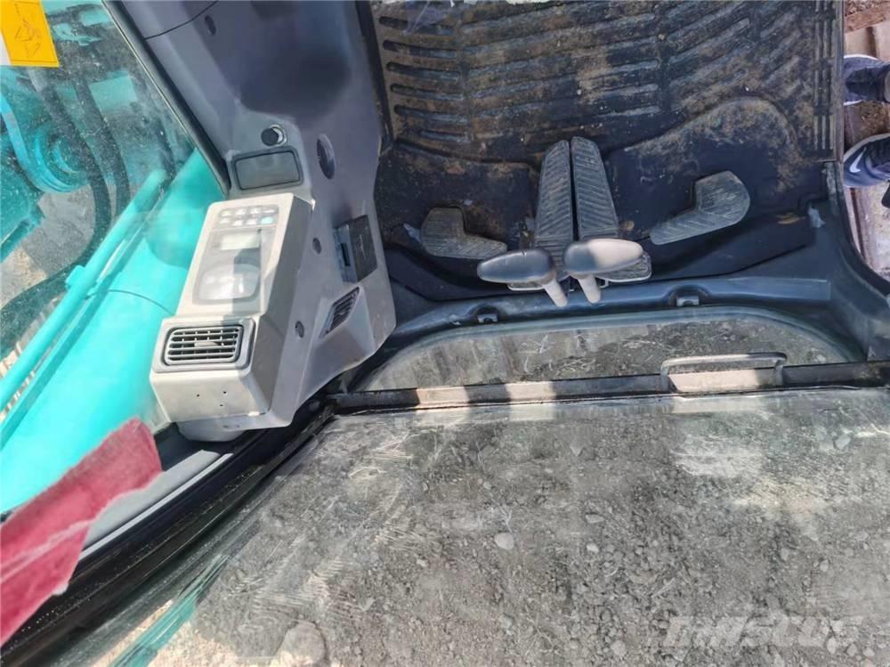 Kobelco SK210LC-8 Escavatori cingolati