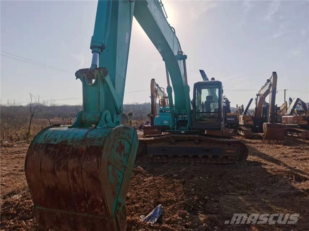 Kobelco SK210LC-8 Escavatori cingolati